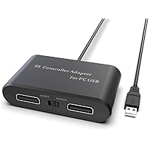 Amazon.co.jp: Mayflash N64 USB コントローラー アダプター Switch